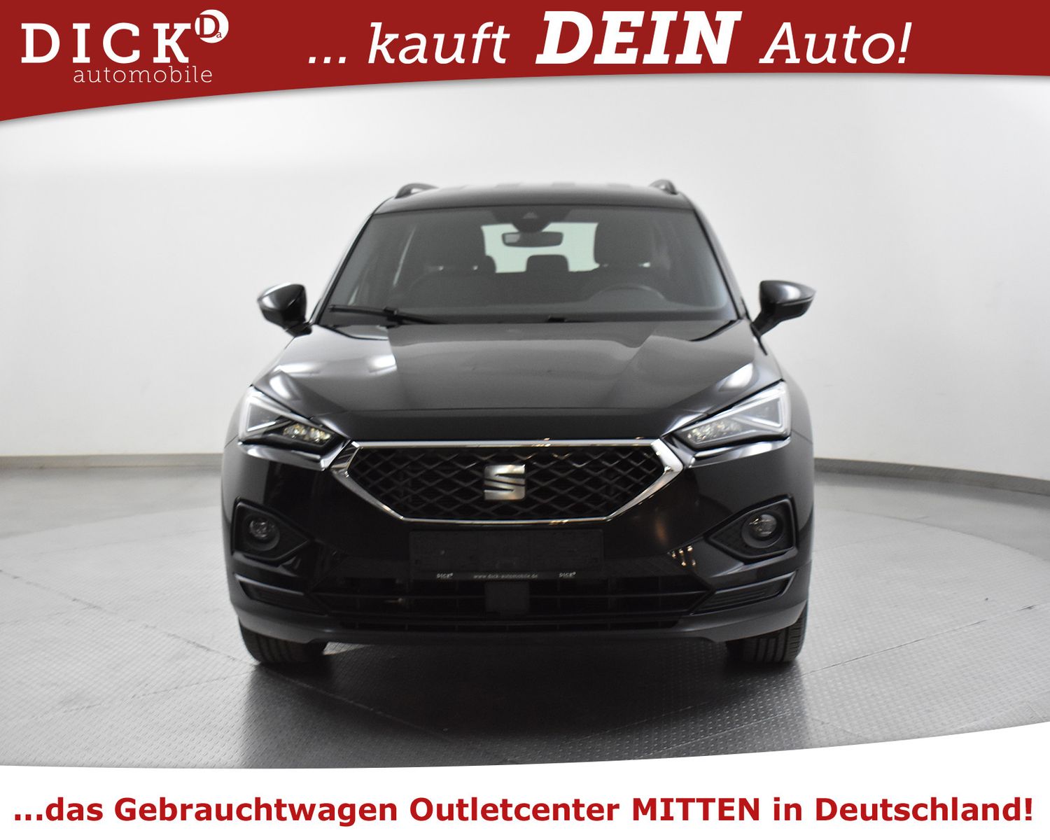 SEAT Tarraco 2.0d Style NAVI+VIRTU+LED+ACC+SHZ+APPLE+ - Image 2