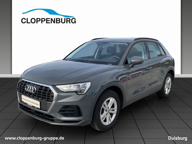 Audi Q3 35 TFSI LED+Tempomat+Shz.+PDC