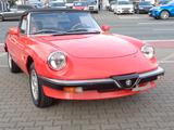 Alfa Romeo Spider 2.0   H- Kennzeichen - Alfa Romeo Gebrauchtwagen von 1985