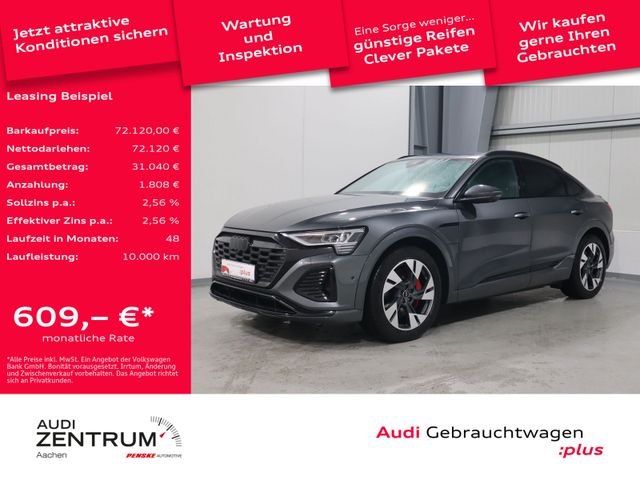 Audi Q8 Sportback e-tron 55 quattro S line Navi*Matri