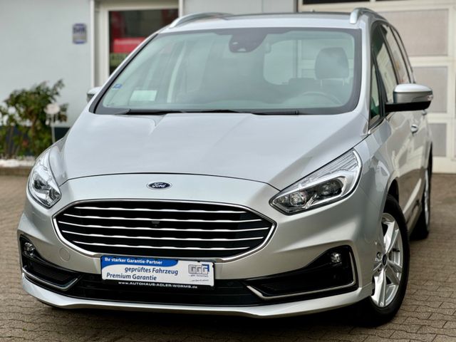 Ford Galaxy 2.0 EcoBlue TITANIUM*1HD*Auto*19%*Kam*7Si