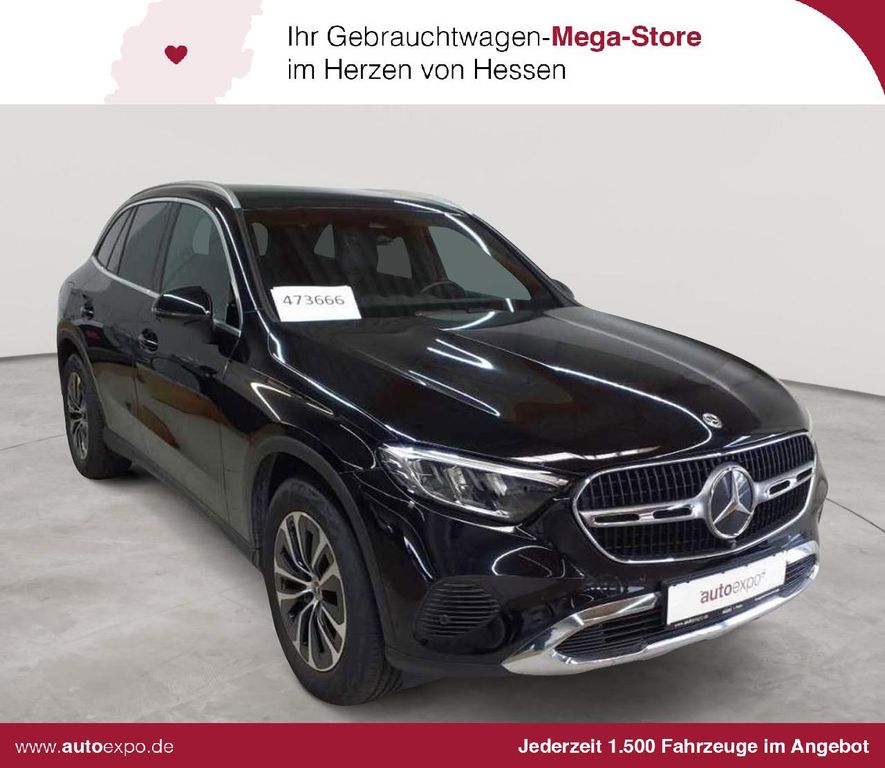 Image of Mercedes-Benz GLC 220