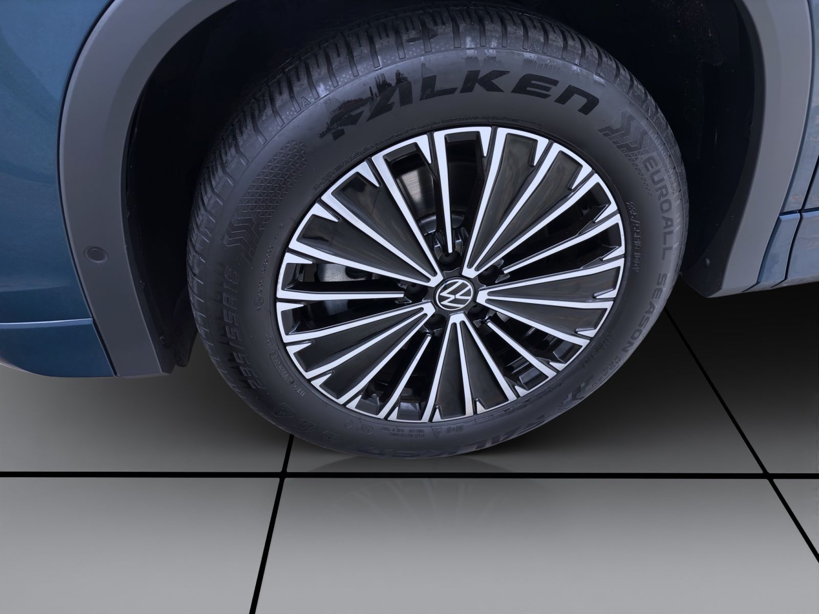 Volkswagen Tayron - Bild 9