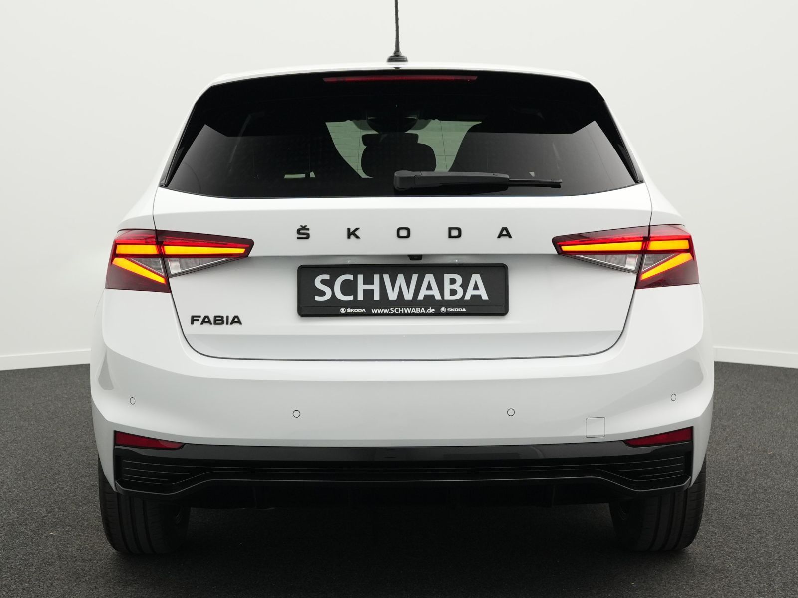Skoda Fabia - Bild 8