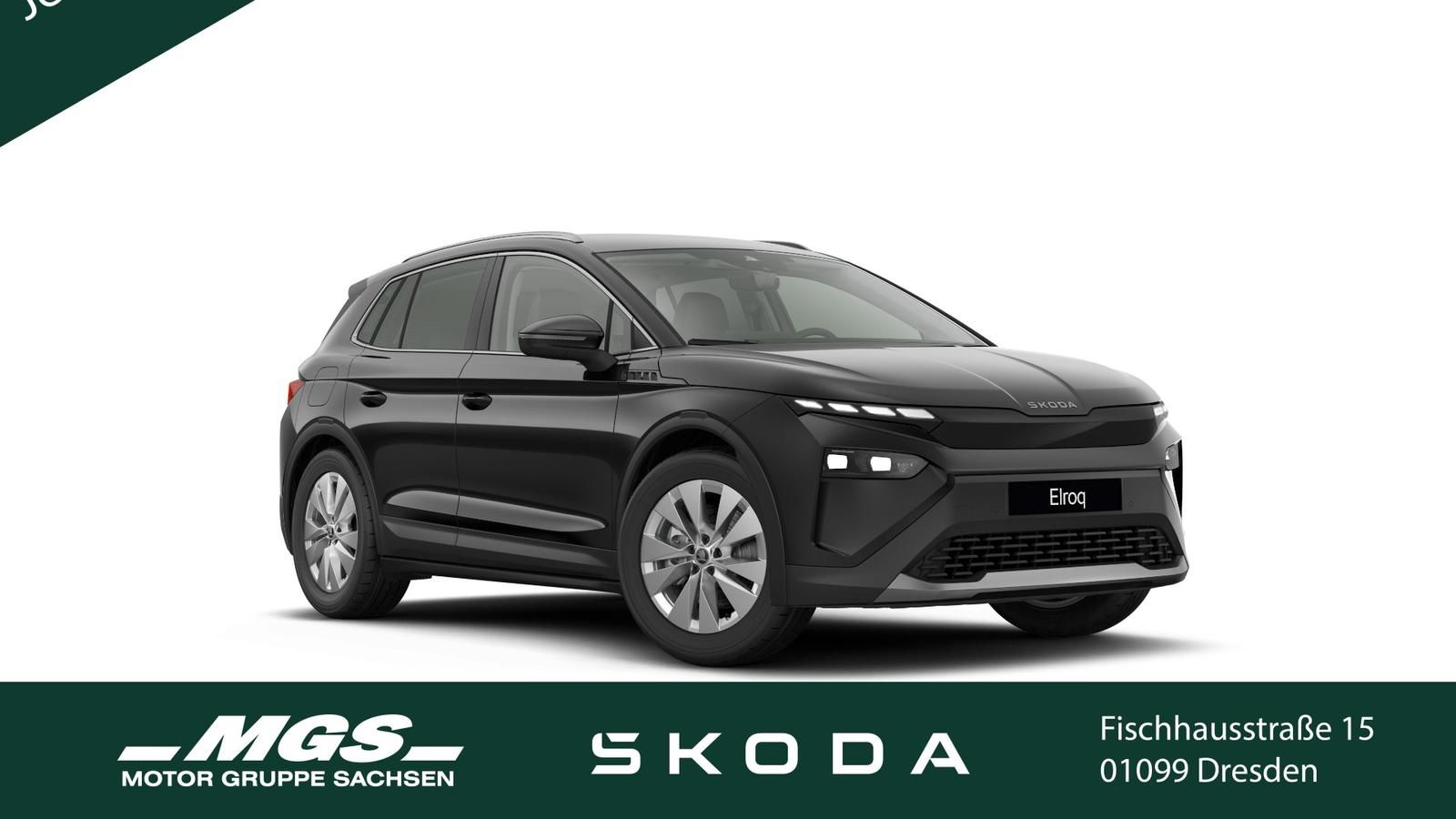 Skoda Elroq - Bild 1