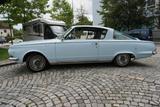 Plymouth BARRACUDA 283CUI V8 1965 - Plymouth Gebrauchtwagen