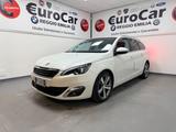 Peugeot 308 1.6 BHDi 120 cv EAT6 SW Allure 07/20 - Peugeot 308 mit Diesel-Antrieb: Kombi, Automatik, 2.0