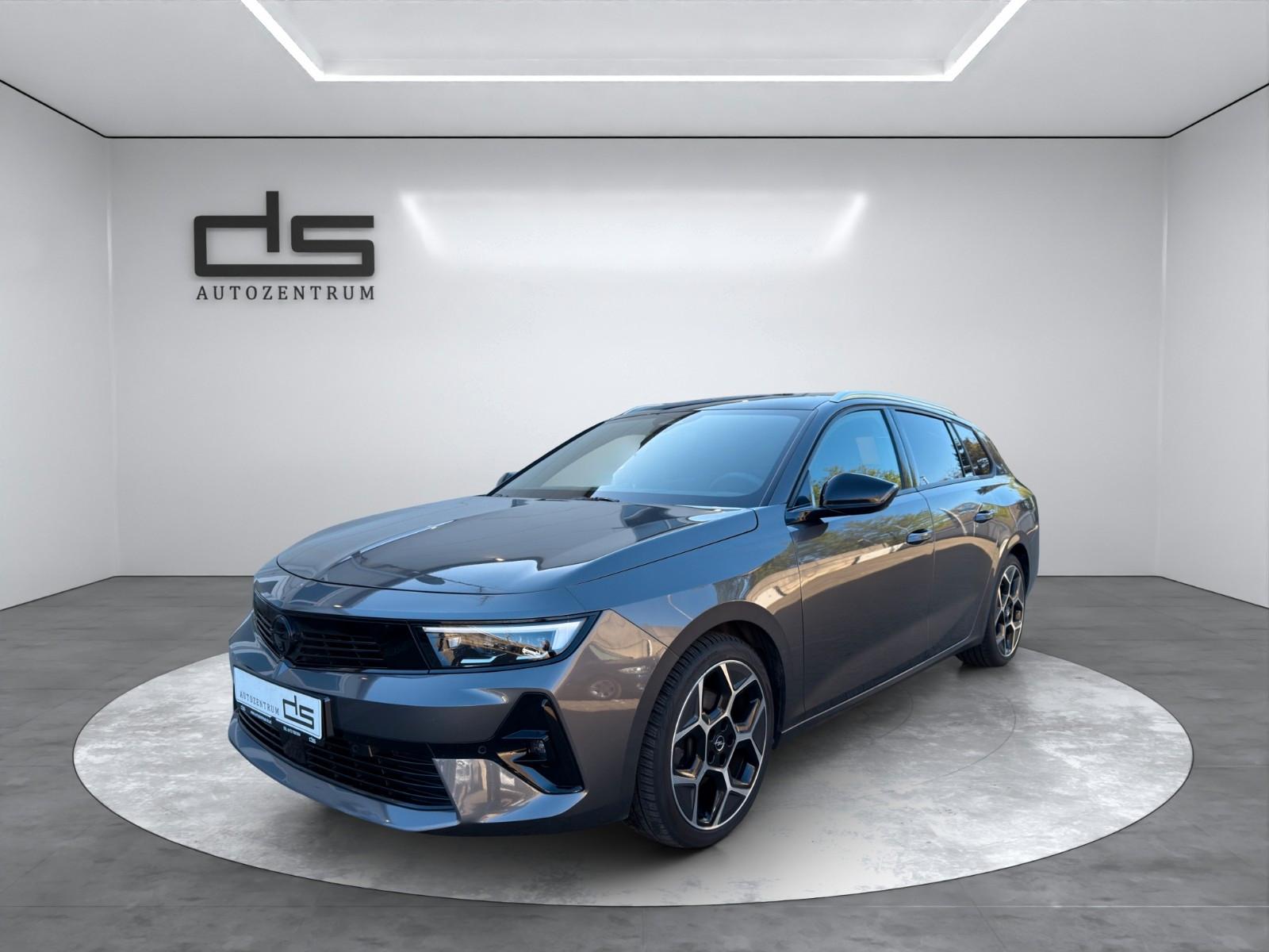 Opel Astra ST 1.5 GS Auto. LED Navi Memory