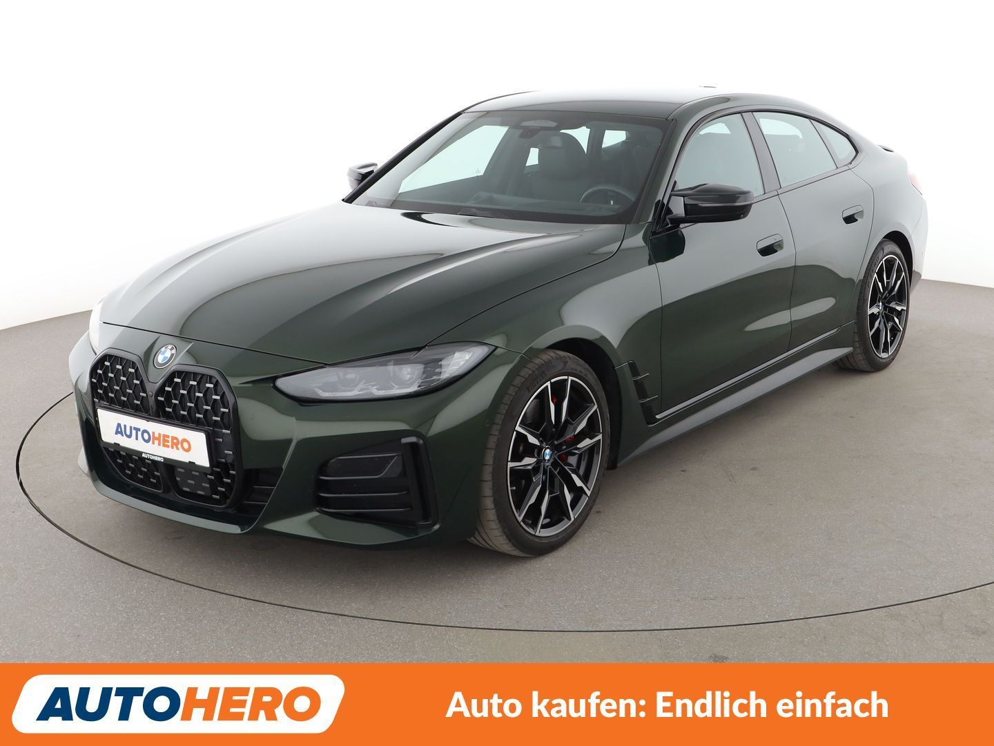 BMW 4er M440i Gran Coupe xDrive Aut.*LED*NAVI*ACC*