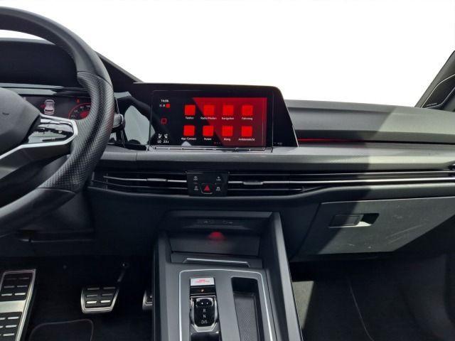 Volkswagen Golf VIII GTI 2.0 TSI DSG Navi Head-Up Leder Mat, миниатюра 10