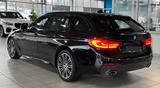 BMW 540d xDrive A - - BMW 540: Luftfederung, Limousine