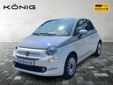 Fiat 500C 1.0 GSE Hybrid DOLCEVITA*KLIMA*CARPLAY*SHZ* - gebrauchte Fiat 500C aus dem Jahr 2021