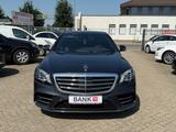 Mercedes-Benz S 350 S Limousine S 350 d 4Matic*AMG*KAM*MASSA* - Behindertengerechte Mercedes-Benz S 350