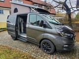 Ford Transit Custom Nugget Garantie Maximalausstatt - Ford schwarz