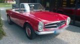 Mercedes-Benz Mercedes Benz SL 230 / 280 Pagode Oldtimer... - Mercedes-Benz: Pagode