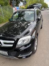 Mercedes-Benz Mercedes GLK 200 - Mercedes-Benz GLK-Klasse in Leipzig