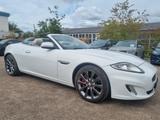 Jaguar XK 5.0 V8 Cabriolet XKR Optik*Wenig KM*Gepflegt* - Jaguar XK: Cabrio, 8