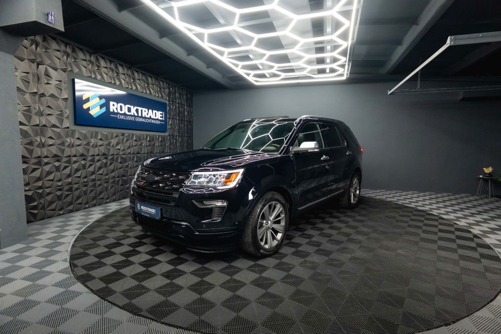 Image of Ford Explorer