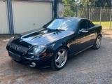 Mercedes-Benz Mercedes Slk 320 V6 - BOSE, Automatik Sche... - Mercedes-Benz SLK 320 in Duisburg