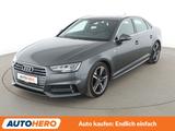 Audi A4 2.0 TFSI Sport ultra*NAVI*VC*PDC*SHZ* - Audi A4: Limousine