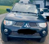 Mitsubishi L200 Allrad | Hardtop | sofort ... - gebrauchte Mitsubishi L200 aus dem Jahr 2009
