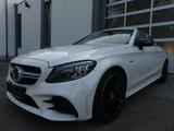 Mercedes-Benz C 43 AMG Cabrio 4M/Perf.AGA/Designo/360/19° - scheckheftgepflegte Mercedes C 450 AMG