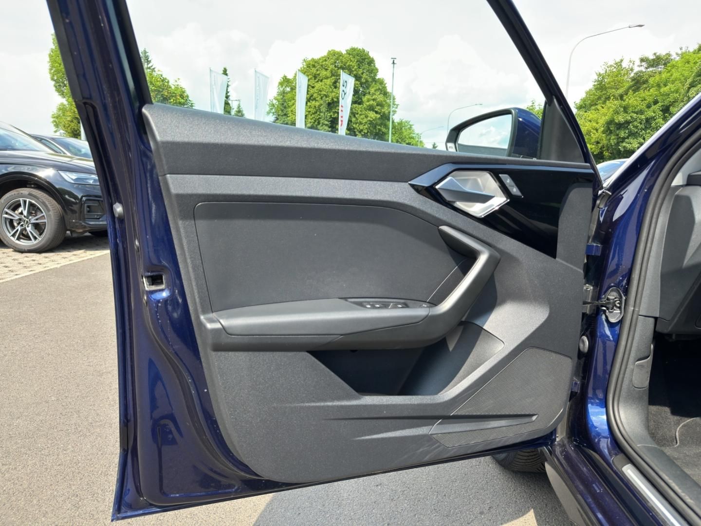 Fahrzeugabbildung Audi A1 allstreet