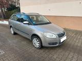 Skoda Fabia 1.4 TDI Combi Ambiente Klima AHK Temp. - Skoda Fabia Ambiente mit Diesel-Antrieb