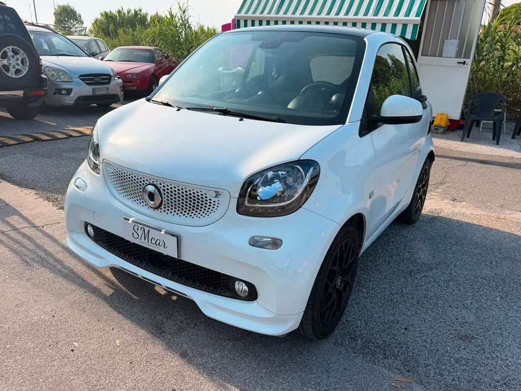 Image of Smart ForTwo