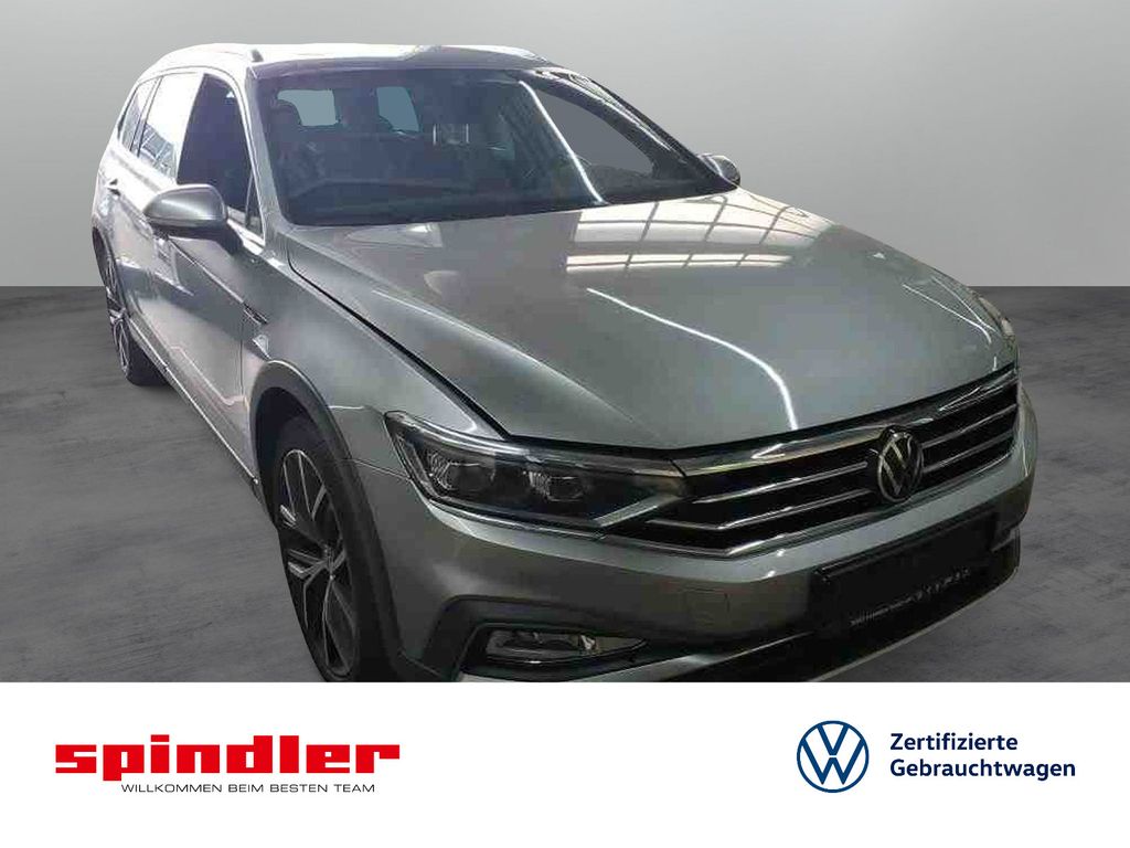 Volkswagen Passat Alltrack 2.0 TDI 4M DSG / IQ.Drive, Pano