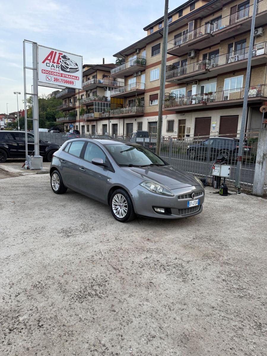 Fiat Bravo