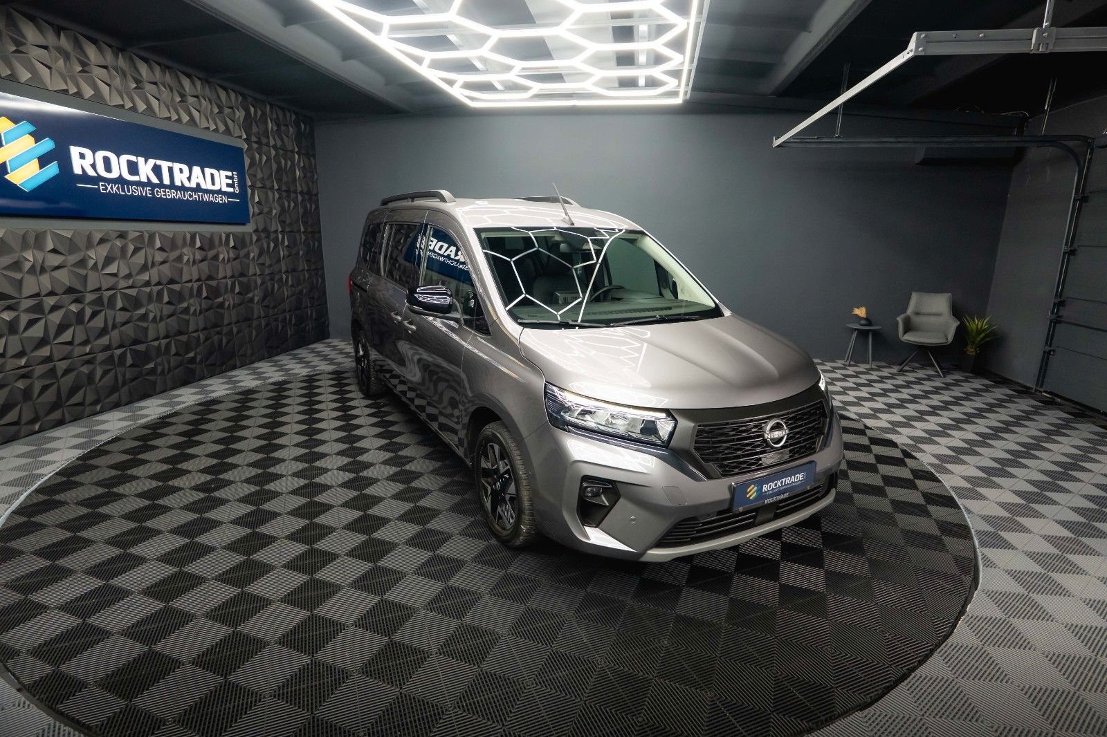 Fahrzeugabbildung Nissan Townstar Kombi L2 Tekna 7 Sitze *LED*Kamera*Navi