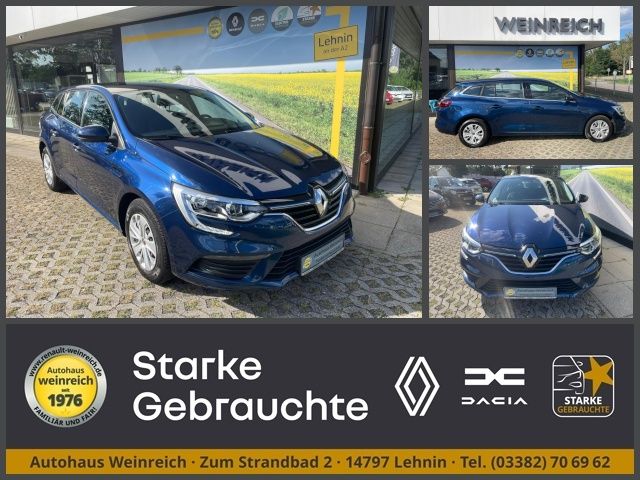 Renault Megane Grandtour mit Klima & Bluetooth Klima