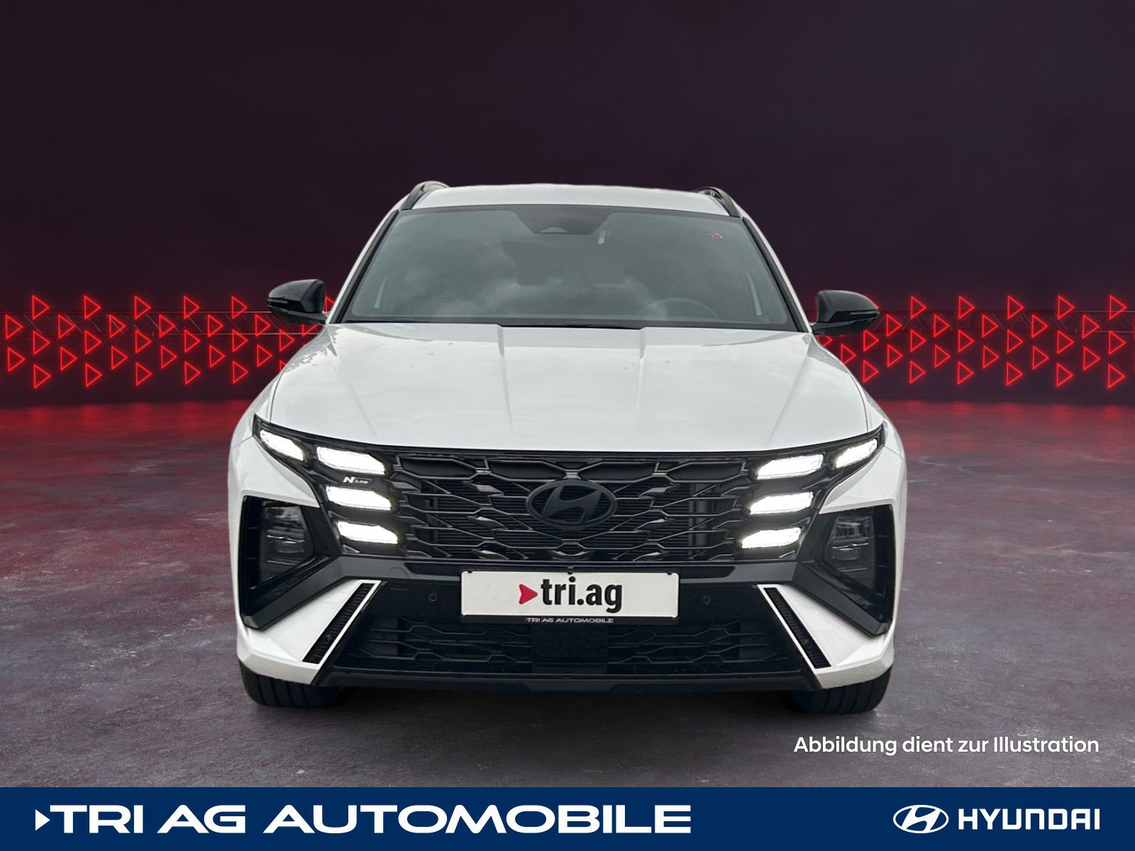 Hyundai TUCSON - Bild 8