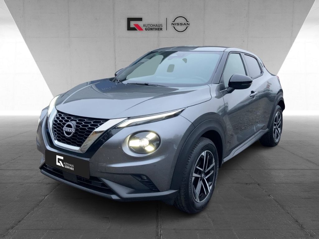 Nissan Juke - Bild 2