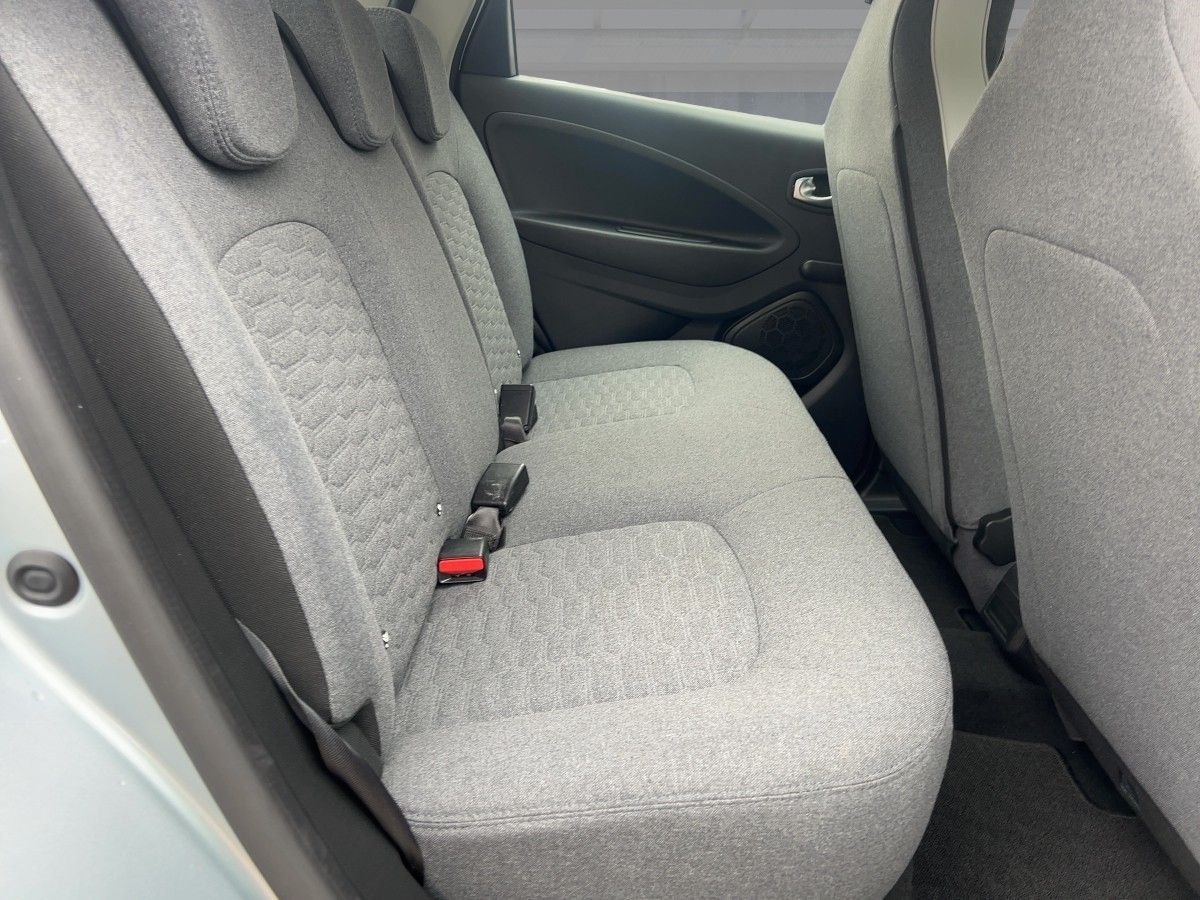 Renault ZOE - Bild 9