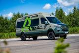 Mercedes-Benz Taklamakan 4x4 XL *5-Personen* Offroad-Camper - Wohnmobil oder -wagen 4 personen
