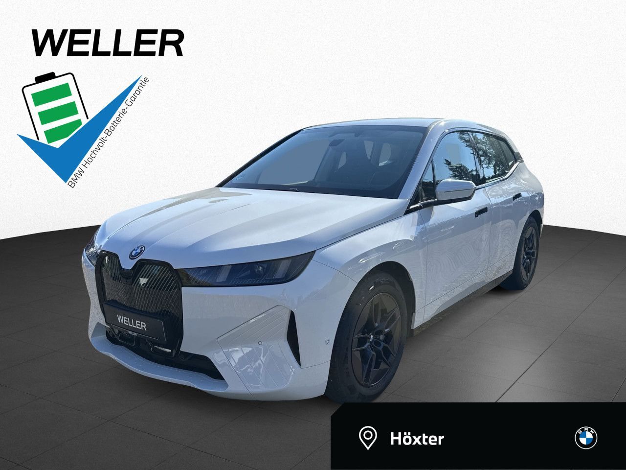 BMW iX xDr45 AHK AutoBahn DAPro PAPro AdLED H K HUD foto 1