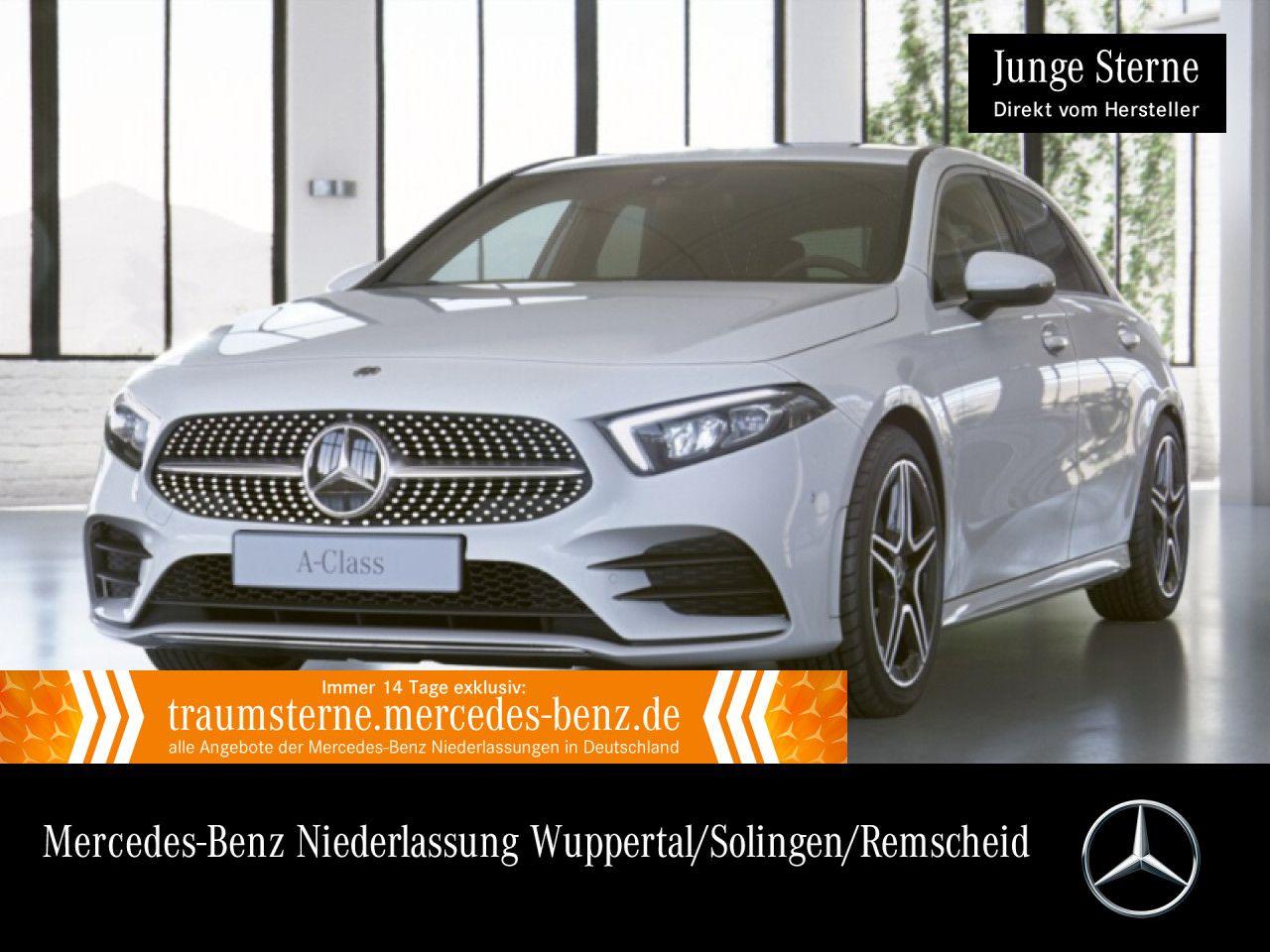 Mercedes-Benz A 250 e AMG/LED/Kamera/Navi+/CarPlay/DAB/MBUXAdv
