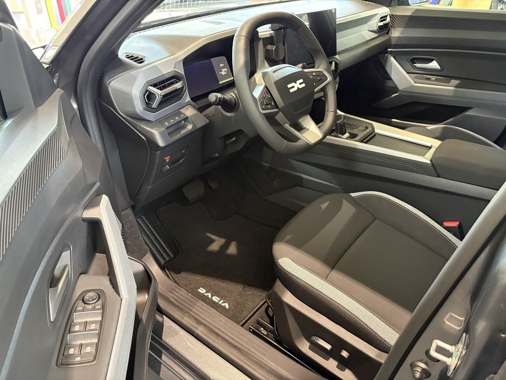 DACIA Bigster - Bild 8