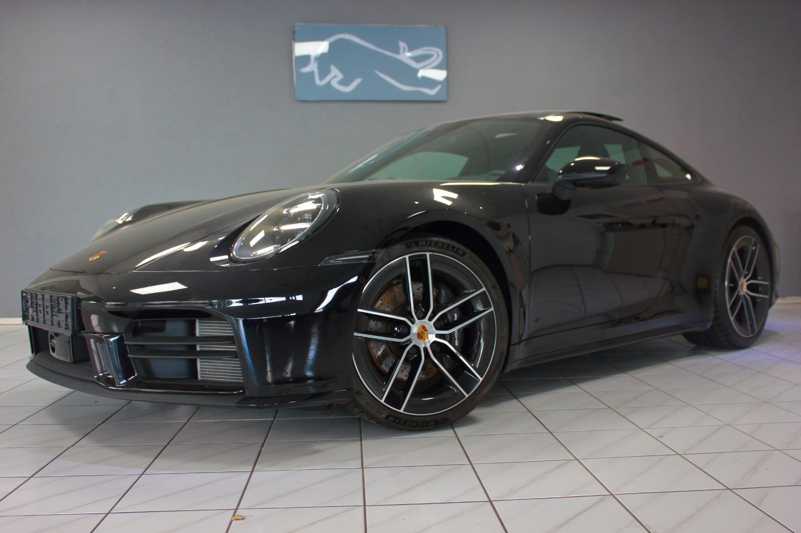 Porsche 992.2 FACELIFT~wie NEU!~Sport Design~Chrono!
