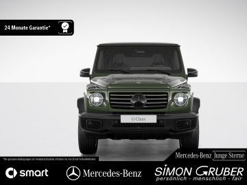 Mercedes G 580 - 10