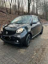 Smart forfour caprio automatik Navi tüv Ju... - Caprio gebraucht