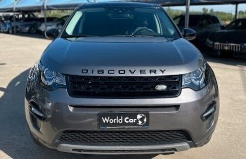 Land Rover Discovery Sport Discovery Sport 2.0 T