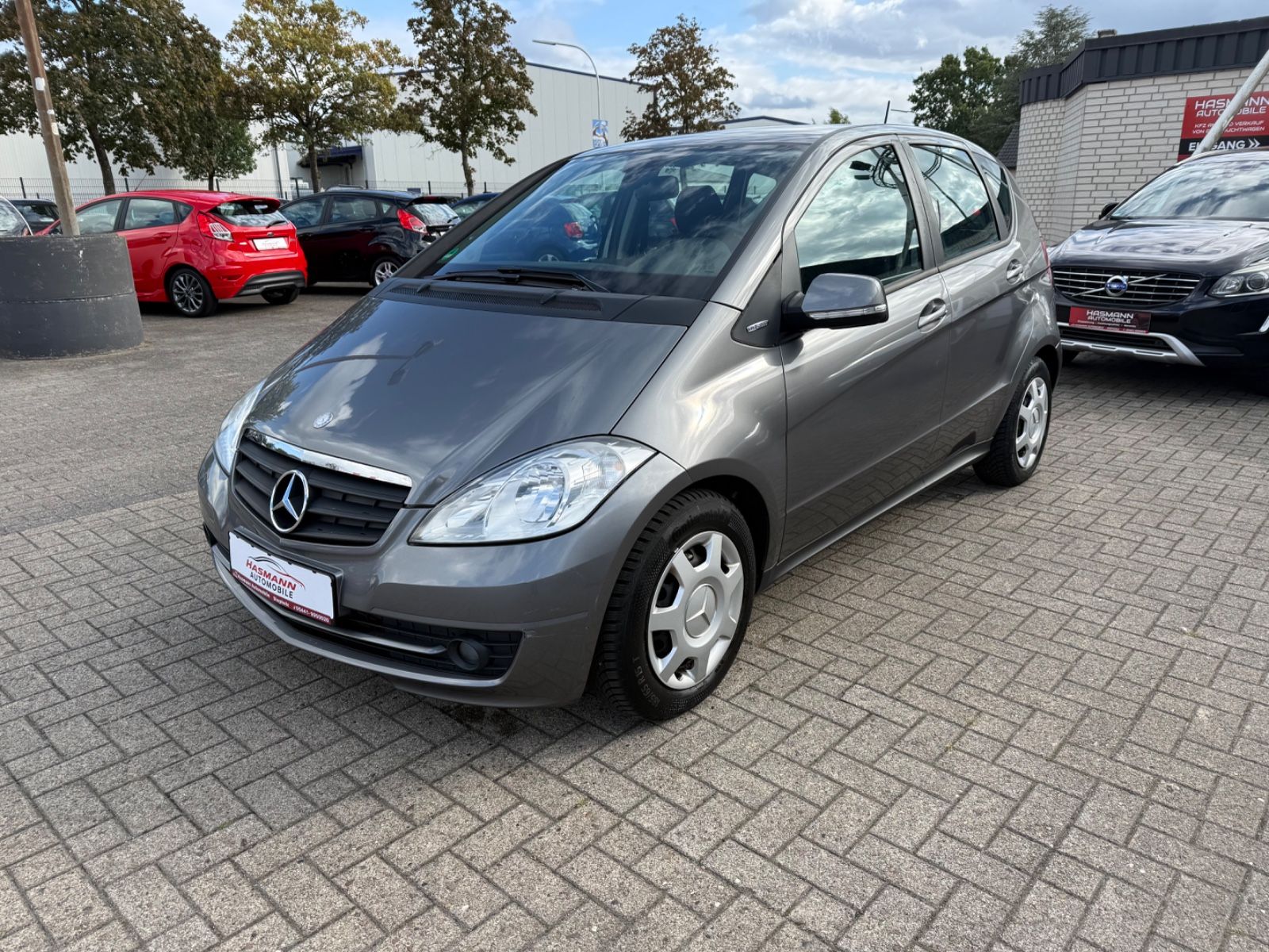 A 160 A A 160 CDI 5-türig*2.HAND*TÜV NEU