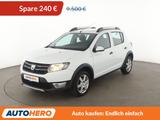 Dacia Sandero 1.5 dCi Stepway Prestige*NAVI*PDC*TEMPO* - Dacia Sandero Gebrauchtwagen in Stuttgart