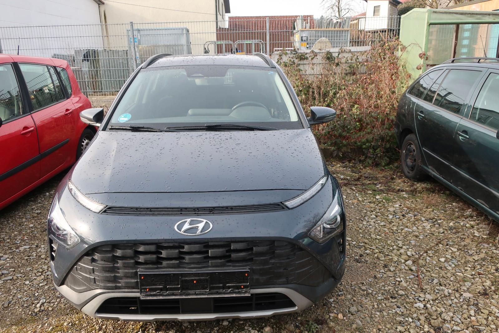 Hyundai BAYON Bayon Select Mild-Hybrid 2WD