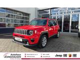 Jeep Renegade Longitude*FWD*Navi*Digitales Cockpit*LE - Jeep Renegade Longitude mit Hybrid-Antrieb (Benzin/Elektro)