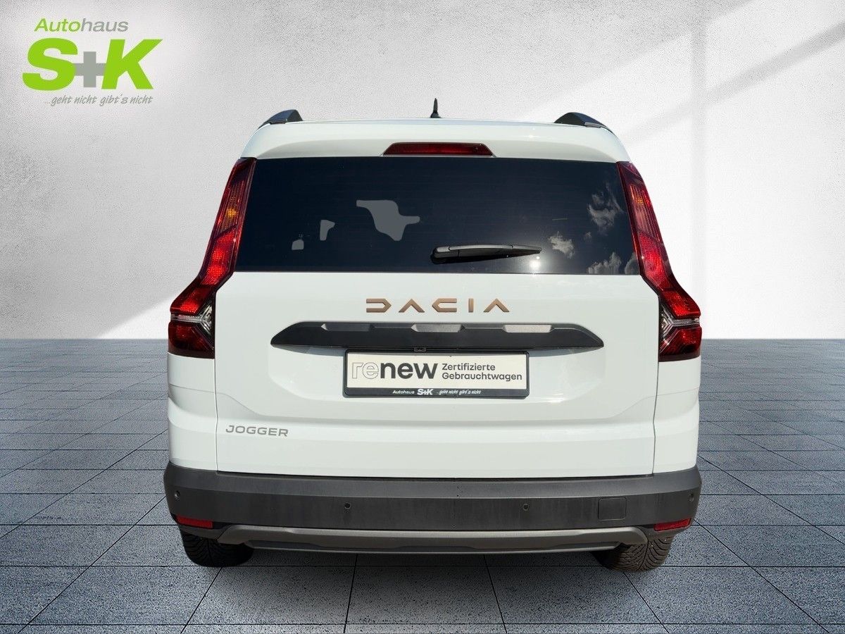 Dacia Jogger Extreme+ TCe 110 7-Sitzer imagem 3