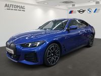 BMW i4 - Vorschau Bild 1